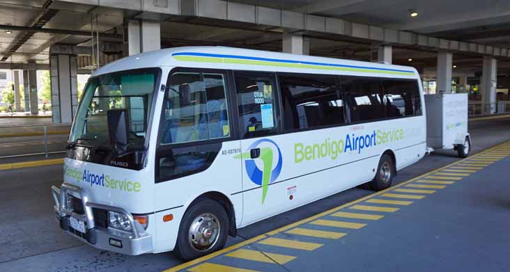 Ballarat Coachlines Fuso Rosa 8789AO
